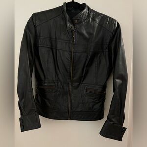 Vintage Real Leather (made in Argentina)